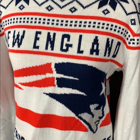 Patriots sweater - Picture 2 of 5